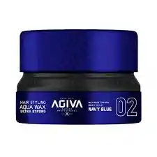 Cera Agiva Hair Styling Aqua Wax #2 Ultrastrong