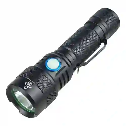 Linterna De Aleación Compacta Iluminación Confiable