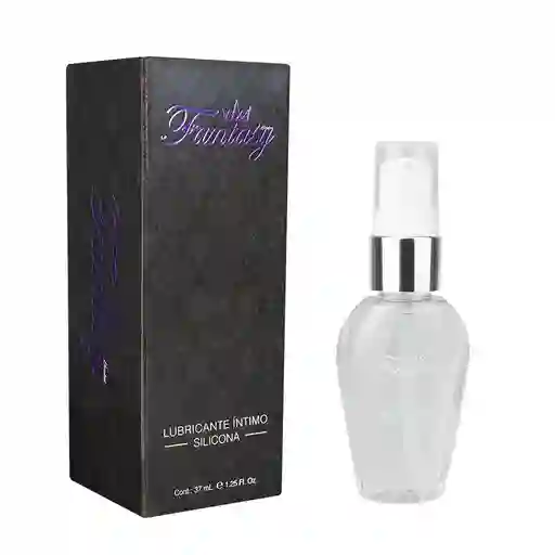 Lubricante Intimo Silicona 37 Ml Fantasy