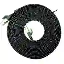 Cable De Red Trenzado Categorìa 8 100% Cobre De 10 Metros