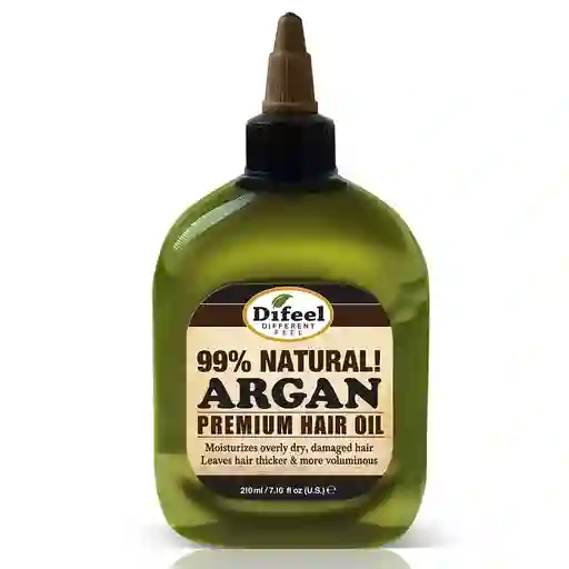 Diffel Argan Premium Hair Oil 210 M