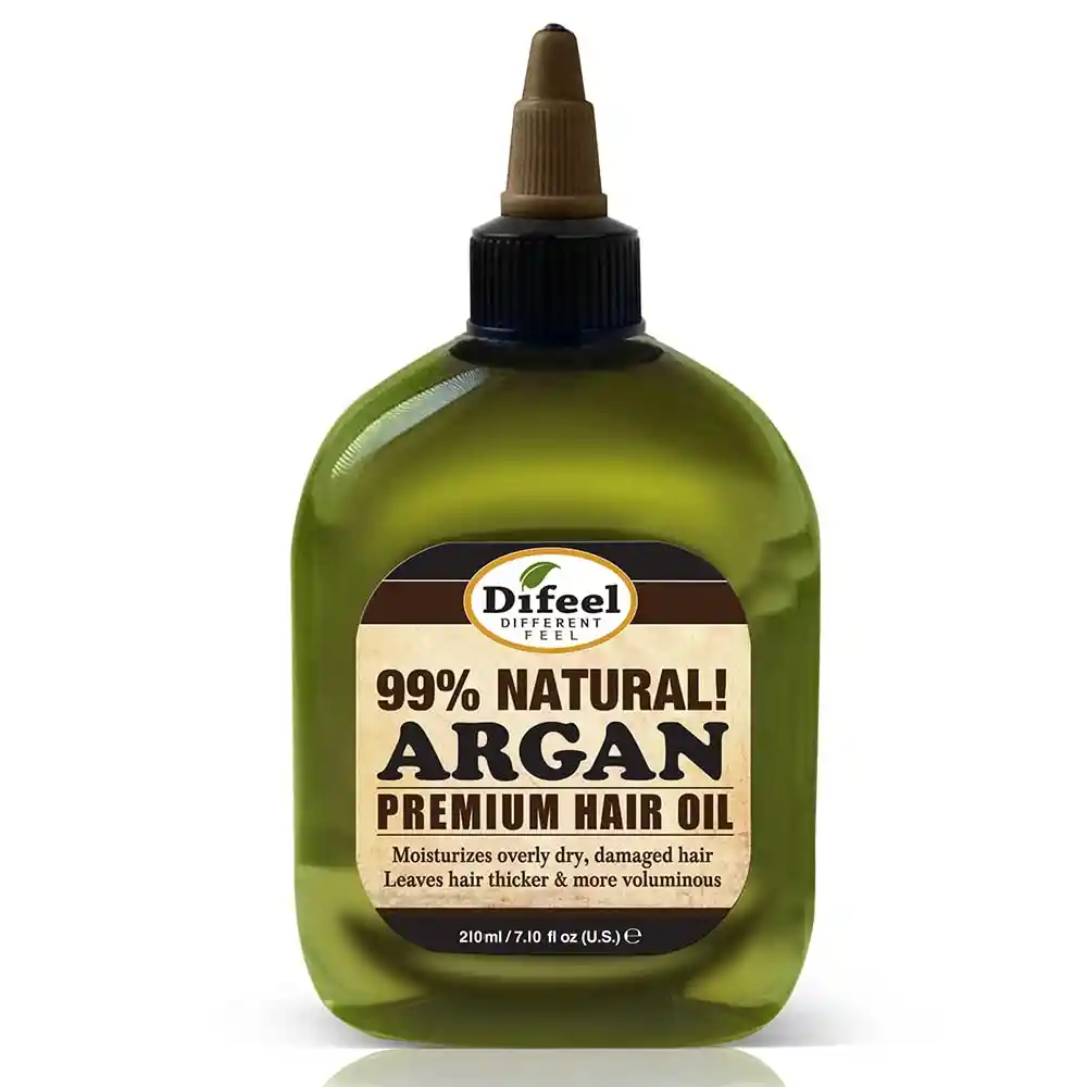 Diffel Argan Premium Hair Oil 210 M