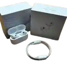 Audifonos Airpods Pro 2 Generacion 2025 1.1 Generico