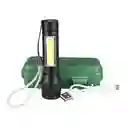 Linterna Pequeña De Bolsillo Portátil Luz Potente