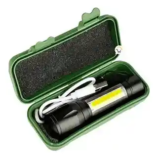Linterna Pequeña De Bolsillo Portátil Luz Potente