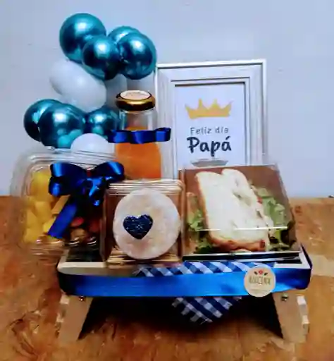 Desayuno Especial Para Papá ( Media Tarde -brunch)