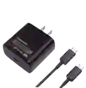 Cargador Tipo Samsung Galaxy 45w Carga Rapida Generico
