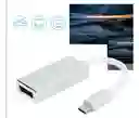Convertidor Tipo C To Display Port De Audio Y Video(rosa)