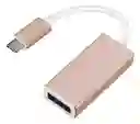 Convertidor Tipo C To Display Port De Audio Y Video(rosa)