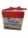 Caja De Regalo Pequeña Con Cinta Para Cerrarla De Feliz Cumpleaños Unisex Ancho 10cm X Largo 11.5cm Feliz Cumpleaños, Con Cariño, Feliz Dia, Decoracion, Amistad, Caja, Cumpleaños, Amor, Amigos, Dia, Love, Regalo