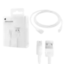 Cable Iphone Usb Lightning 1 Metro Carga Rapida Generico