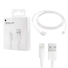Cable Iphone Usb Lightning 1 Metro Carga Rapida Generico