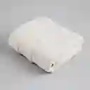 Toalla Cannon Manos Ines 50x70cm Blanco 500 Gr Algodon