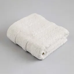 Toalla Cannon Manos Ines 50x70cm Blanco 500 Gr Algodon