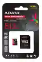 Tarjeta De Memoria Adata Ausdx512gui3v30sha2-ra1 High Endura