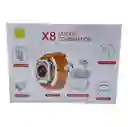 Combo Reloj Smart Watch X8 Unique Combination