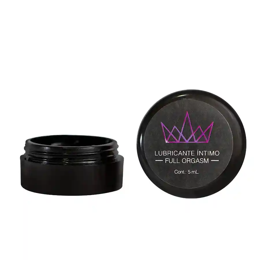 Lubricante Intimo Multiorgasmos Full 5 Ml Fantasy