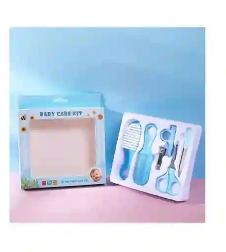 Set De Cuidado Para Bebe Niño