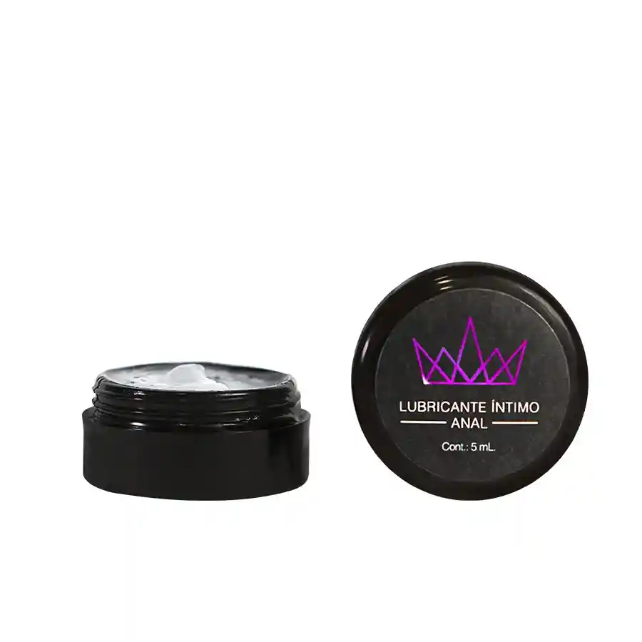 Lubricante Intimo Anal 5 Ml Fantasy