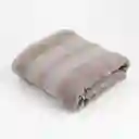 Toalla Cannon Cuerpo Ines 70x140cm Gris 500 Gr Algodon