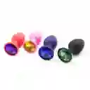 Acostumbrador Joya Silicona Talla S
