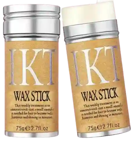 Cera Para Cabello A Base De Agua, Ideal Para Modelar Y Quitar El Frizz