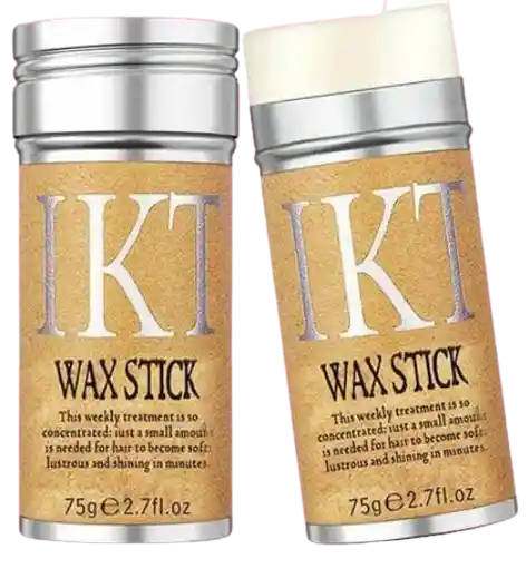 Cera Para Cabello A Base De Agua, Ideal Para Modelar Y Quitar El Frizz