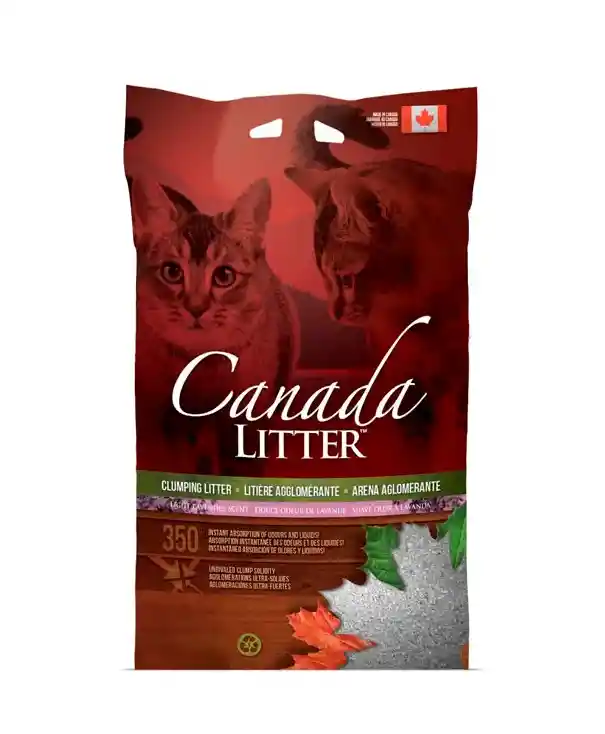 Arena Canada Litter X 18 Kl Aroma A Lavanda