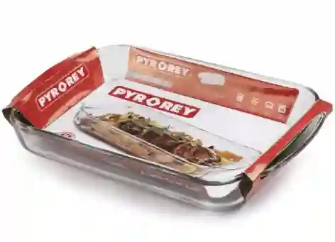 Bandeja Refractaria De 2.5 L