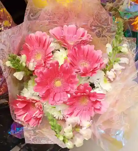 Ramo Gerberas