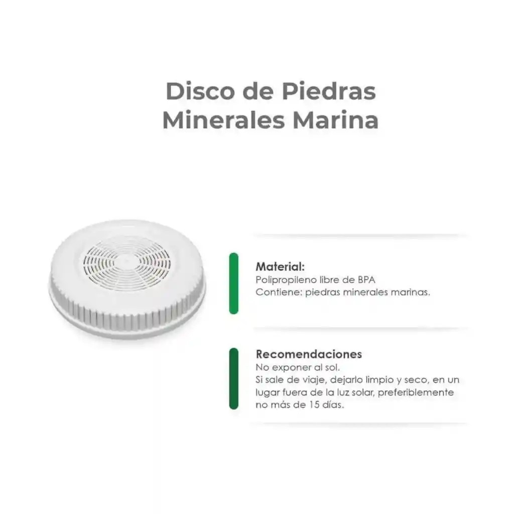 Repuesto De Filtro De Agua 14ltr