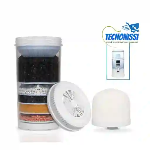 Repuesto De Filtro De Agua 14ltr