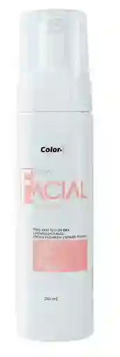 Espuma Limpiadora Facial, Para Todo Tipo De Piel 200ml - Color1