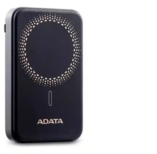 Banco De Poder Adata R050 Inalambrico 5000mah Pr050-11bk