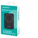 Banco De Poder Adata R050 Inalambrico 5000mah Pr050-11bk