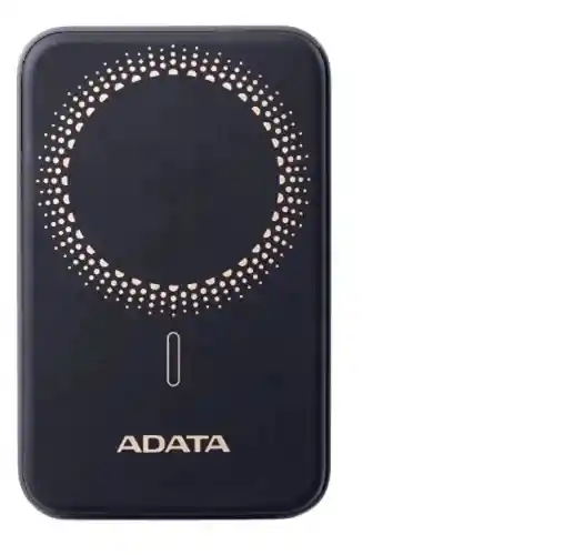 Banco De Poder Adata R050 Inalambrico 5000mah Pr050-11bk