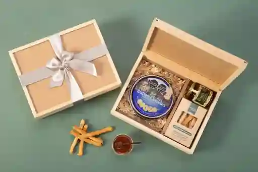 Manifesto (ancheta - Regalo)