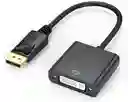 Convertidor Video Display Port Macho A Dvi-d Hembra 24+5