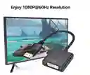 Convertidor Video Display Port Macho A Dvi-d Hembra 24+5