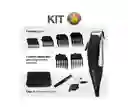 Kit Cortador De Cabello Remington 12 Piezas