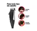 Kit Cortador De Cabello Remington 12 Piezas
