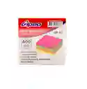Taco Adhesivo Mini Colors X 400 (349-4)(gp-36) Gipao