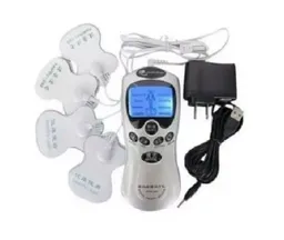 Gimnasia Pasiva De 4 Electrodos