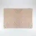 Tapete Bano Expressions Heritage 65x45cm Taupe Algodon