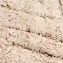 Tapete Bano Expressions Heritage 65x45cm Taupe Algodon
