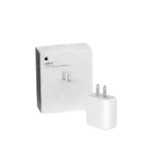 Adaptador Iphone Carga Rapida 20w 1.1 Generico