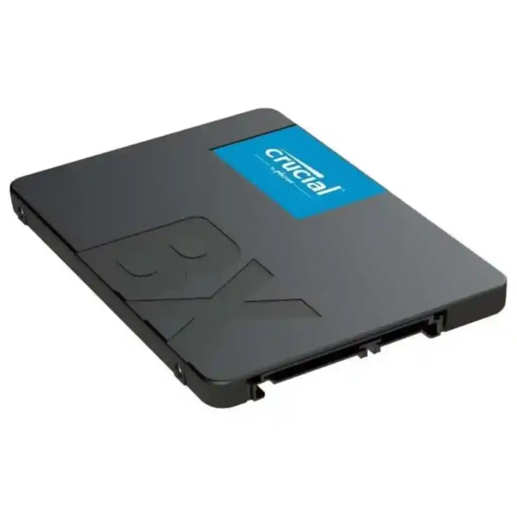 Sólido Crucial 240gb