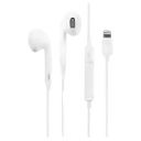 Earpods Tipo Apple Lightning Audifonos Generico