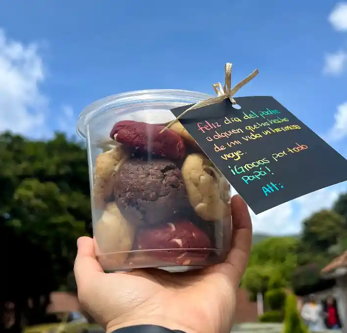 Mini Cookies Surtidas