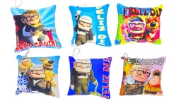 Cojin Pequeño Carl Fredricksen Up